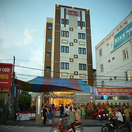 Noblesse Hotel Hai Phong Bagian luar foto