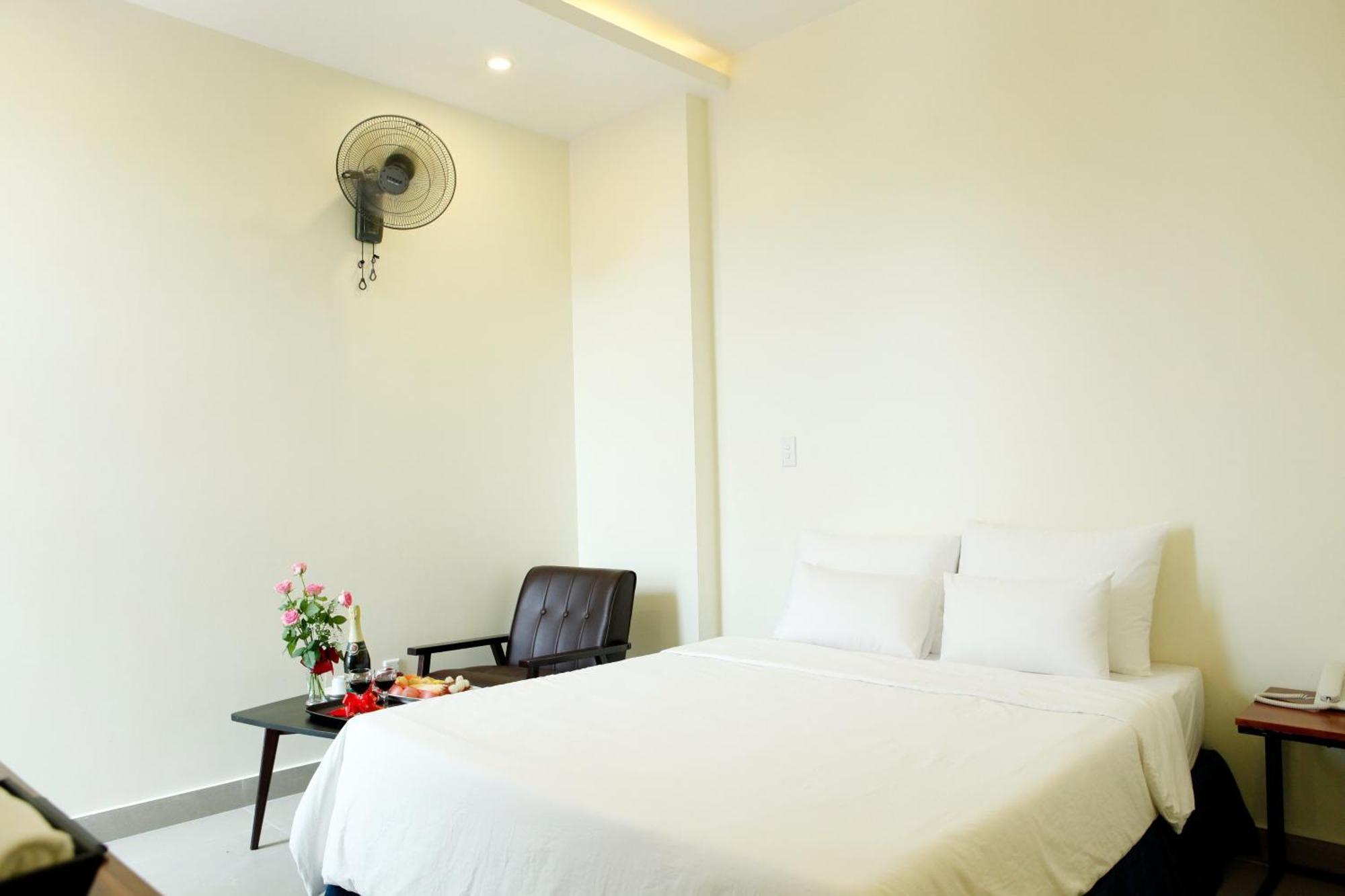Noblesse Hotel Hai Phong Bagian luar foto