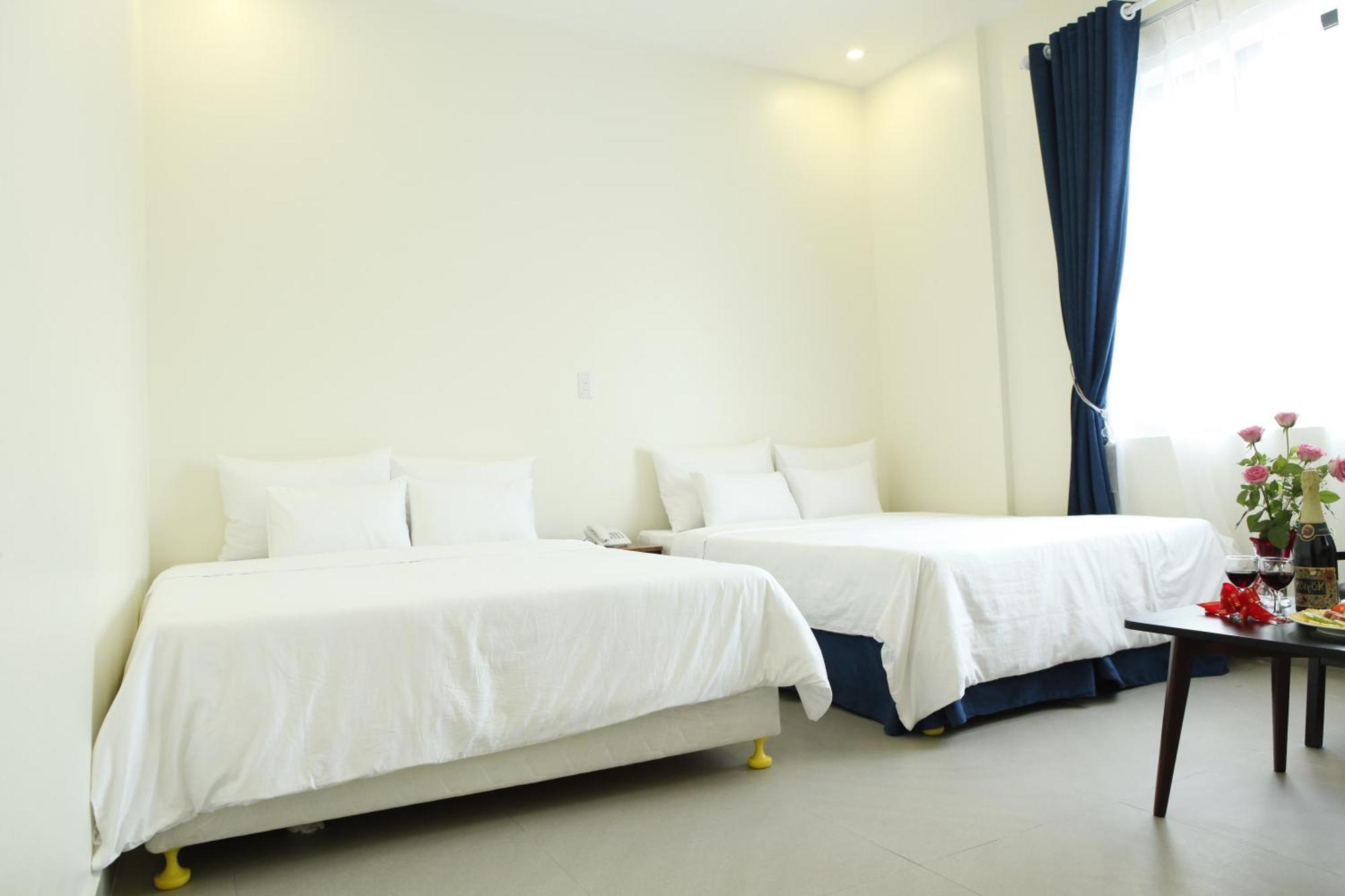 Noblesse Hotel Hai Phong Bagian luar foto
