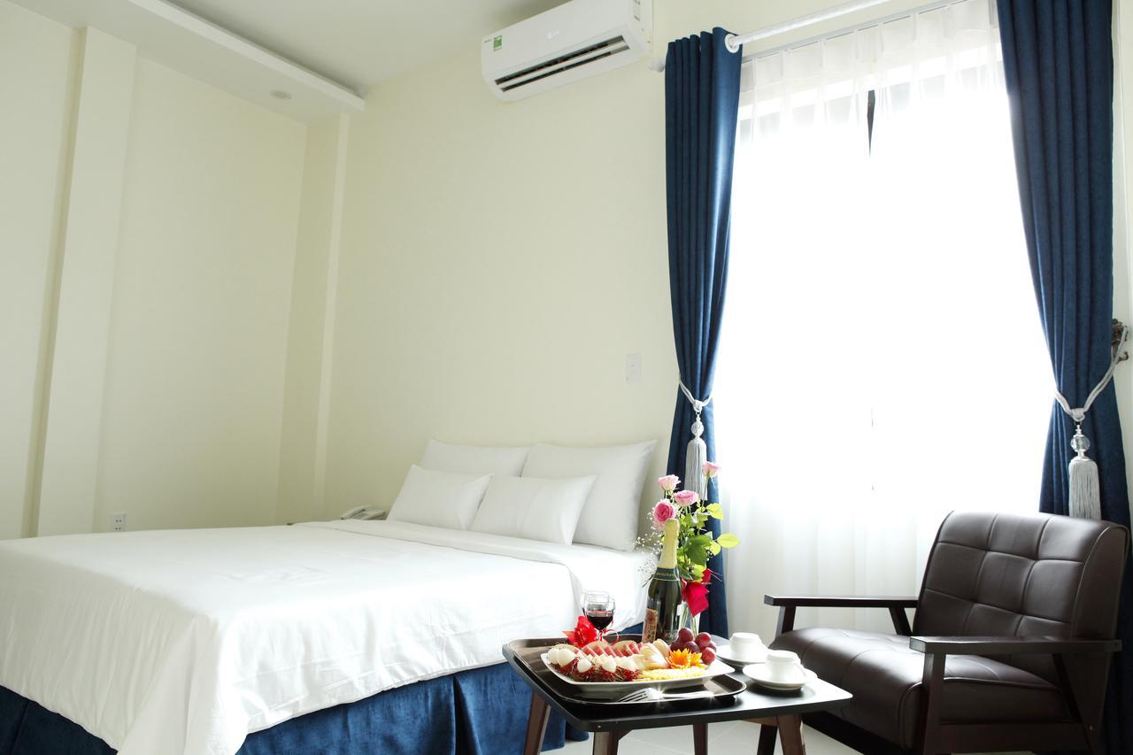 Noblesse Hotel Hai Phong Bagian luar foto