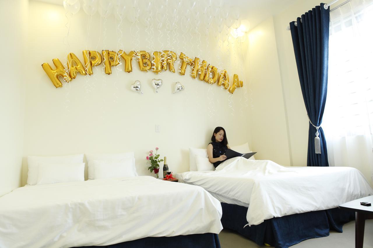 Noblesse Hotel Hai Phong Bagian luar foto