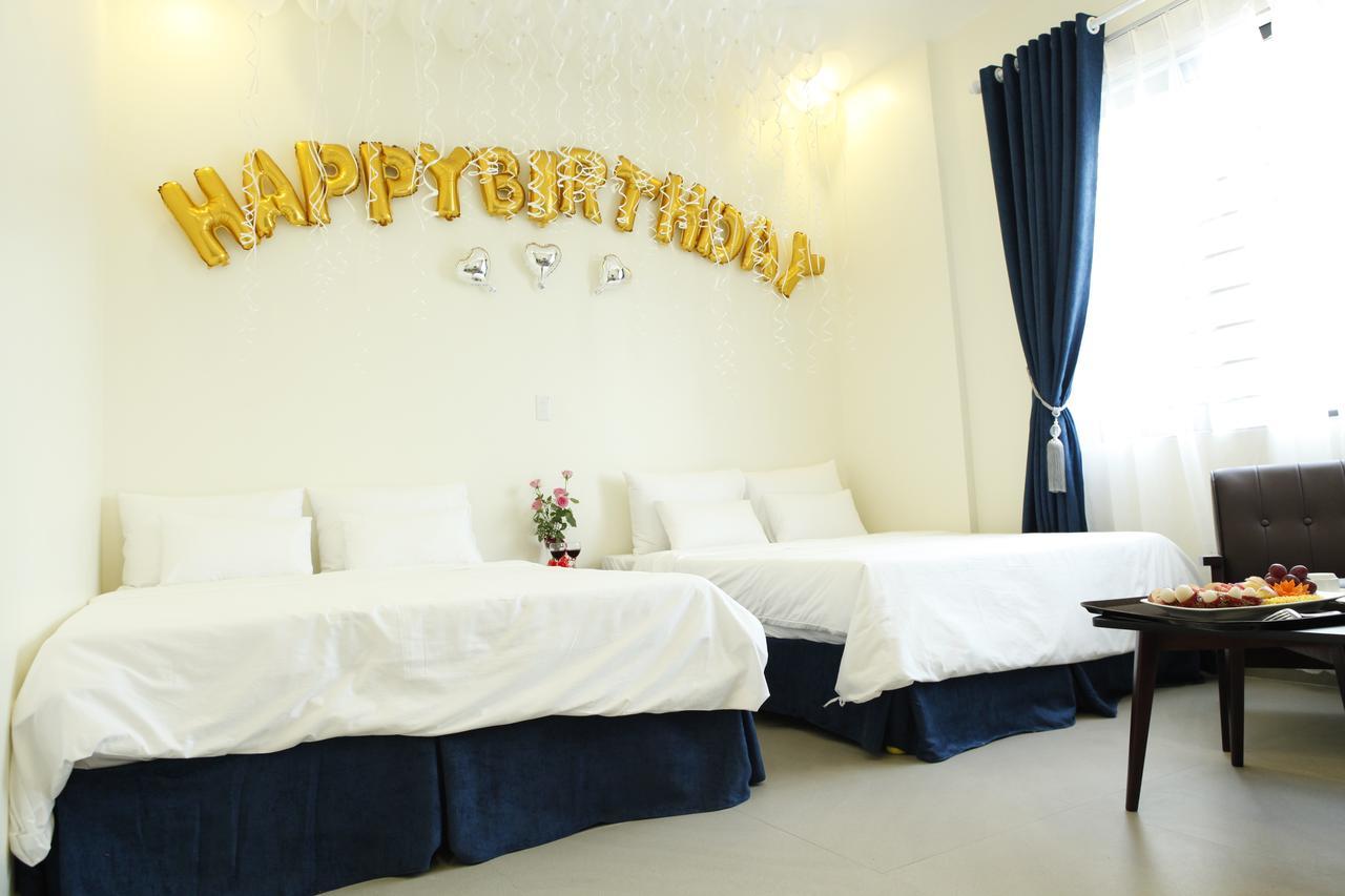 Noblesse Hotel Hai Phong Bagian luar foto