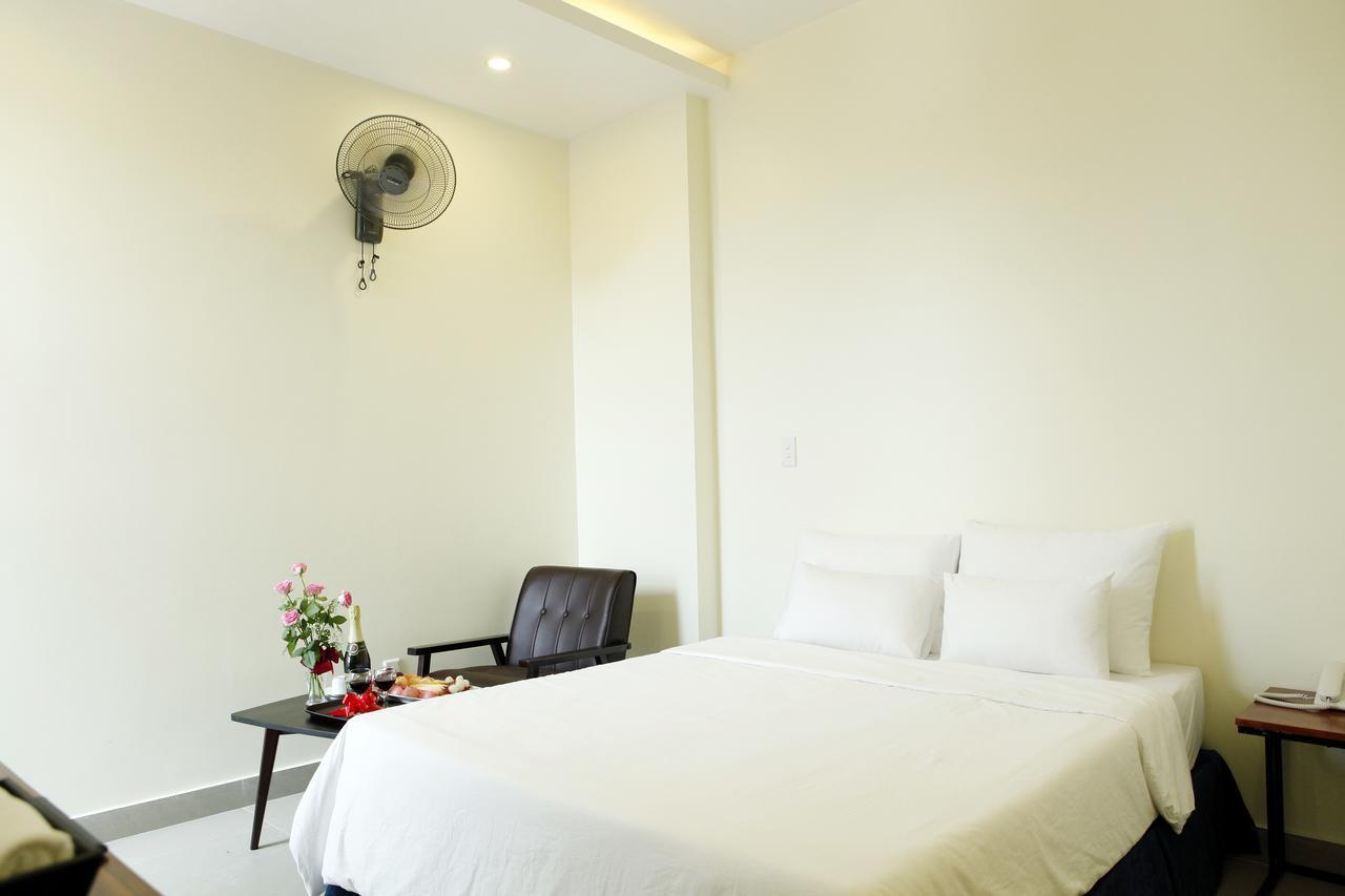 Noblesse Hotel Hai Phong Bagian luar foto