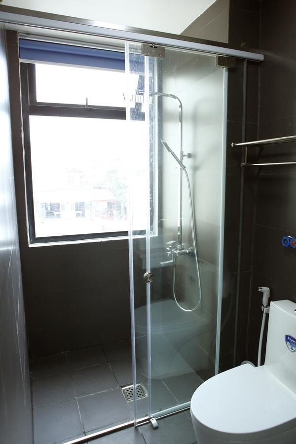 Noblesse Hotel Hai Phong Bagian luar foto
