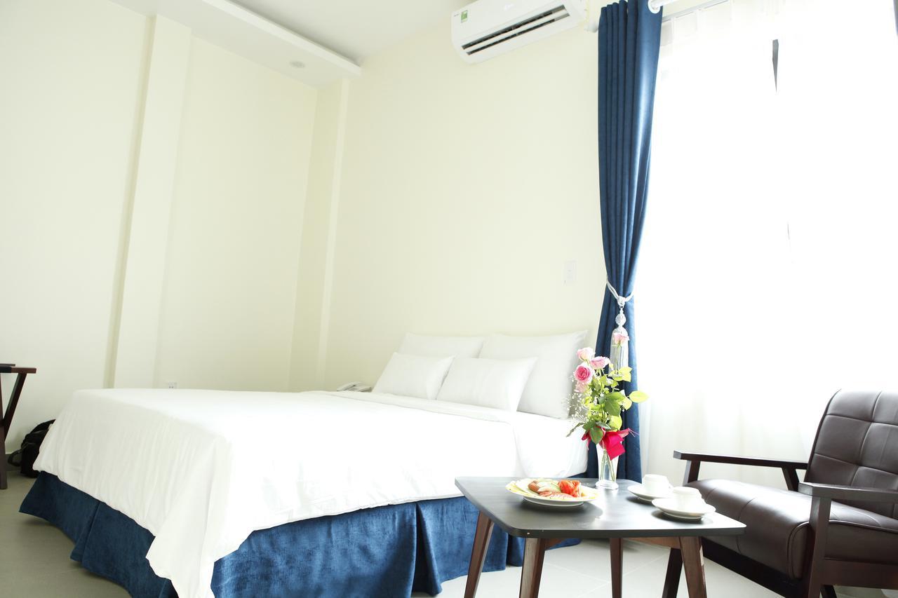Noblesse Hotel Hai Phong Bagian luar foto