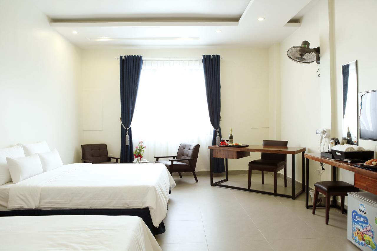Noblesse Hotel Hai Phong Bagian luar foto
