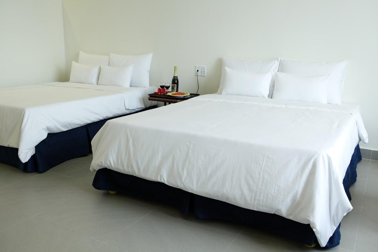 Noblesse Hotel Hai Phong Bagian luar foto