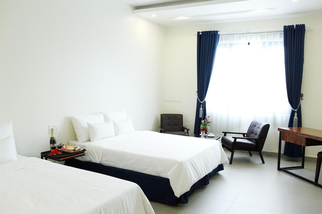 Noblesse Hotel Hai Phong Bagian luar foto