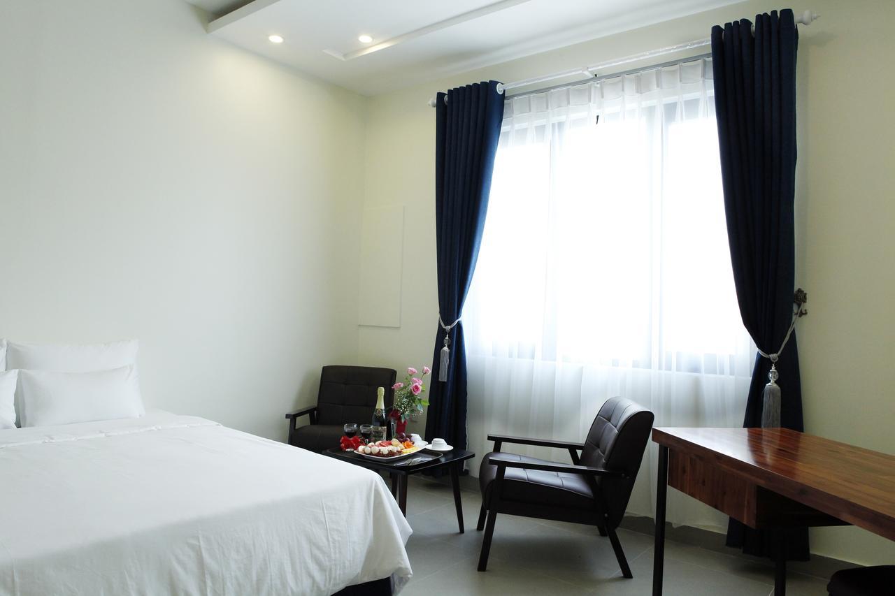 Noblesse Hotel Hai Phong Bagian luar foto