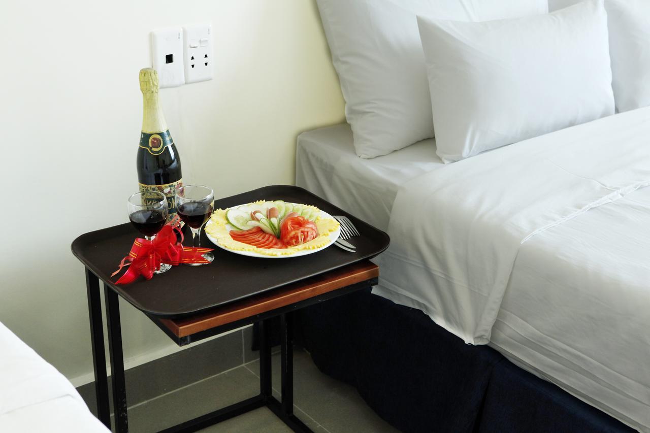 Noblesse Hotel Hai Phong Bagian luar foto