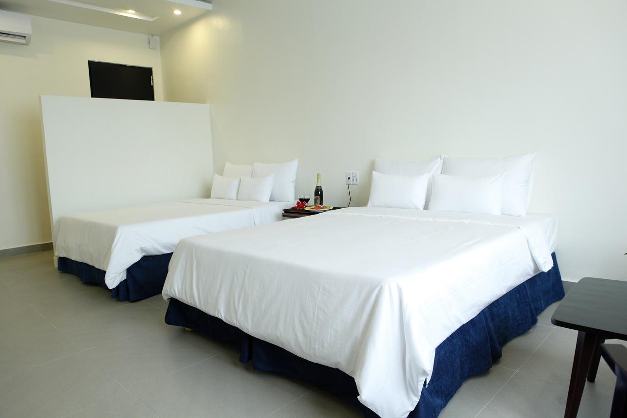 Noblesse Hotel Hai Phong Bagian luar foto