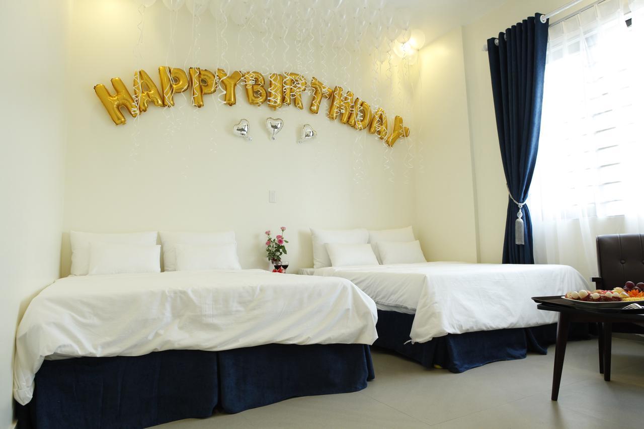 Noblesse Hotel Hai Phong Bagian luar foto
