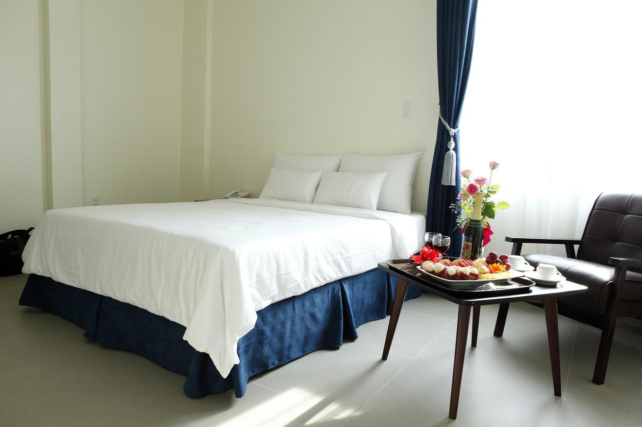 Noblesse Hotel Hai Phong Bagian luar foto