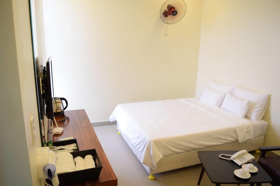 Noblesse Hotel Hai Phong Bagian luar foto