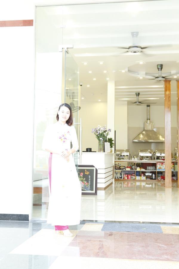 Noblesse Hotel Hai Phong Bagian luar foto