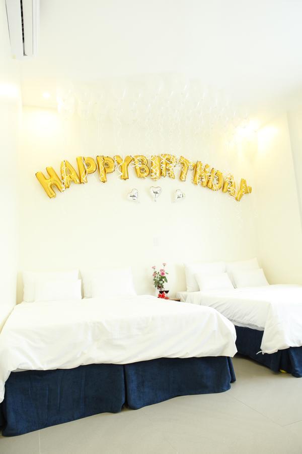 Noblesse Hotel Hai Phong Bagian luar foto