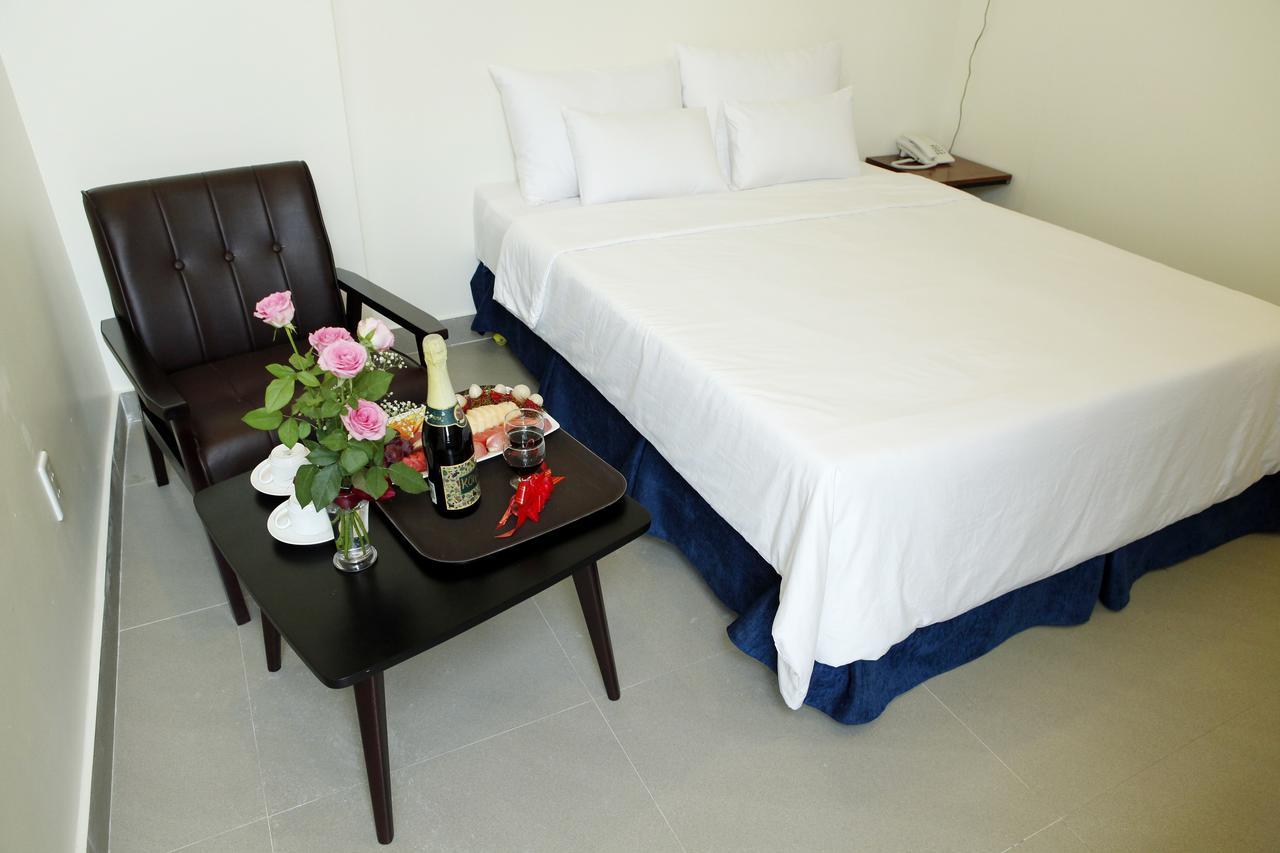 Noblesse Hotel Hai Phong Bagian luar foto