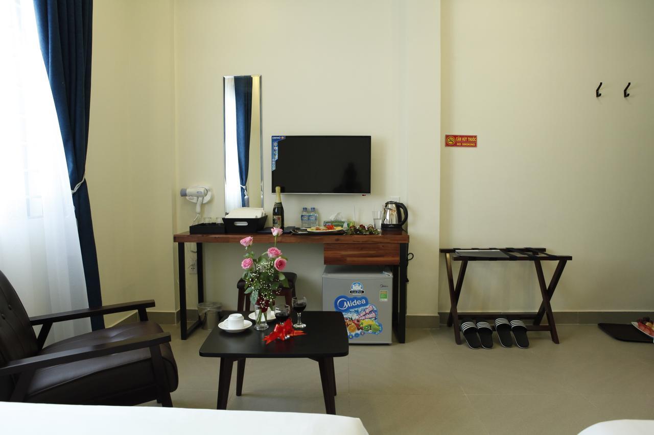 Noblesse Hotel Hai Phong Bagian luar foto