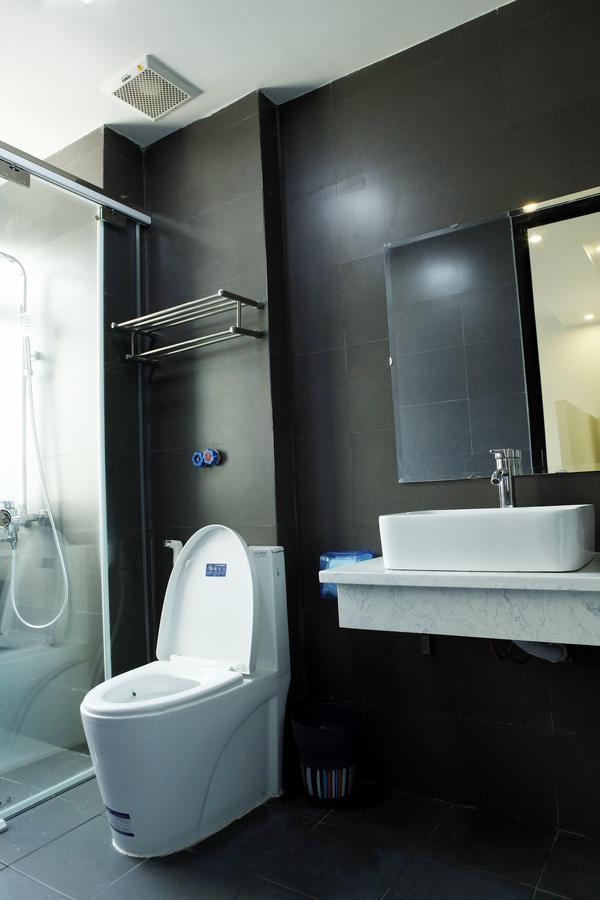 Noblesse Hotel Hai Phong Bagian luar foto
