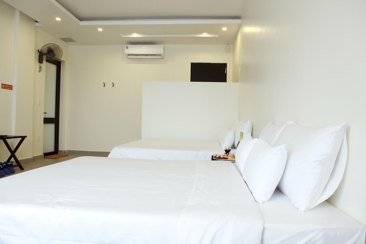Noblesse Hotel Hai Phong Bagian luar foto
