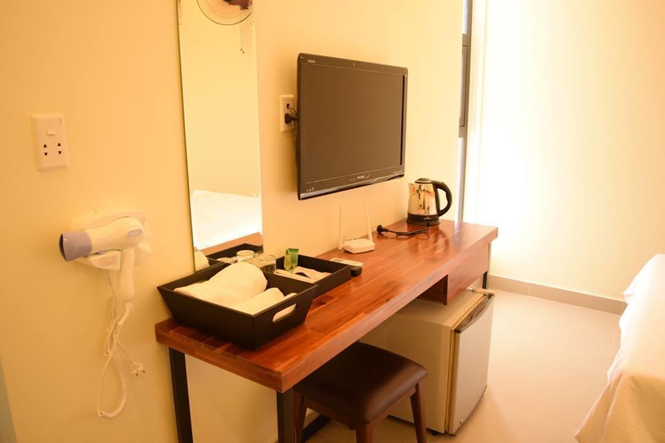 Noblesse Hotel Hai Phong Bagian luar foto