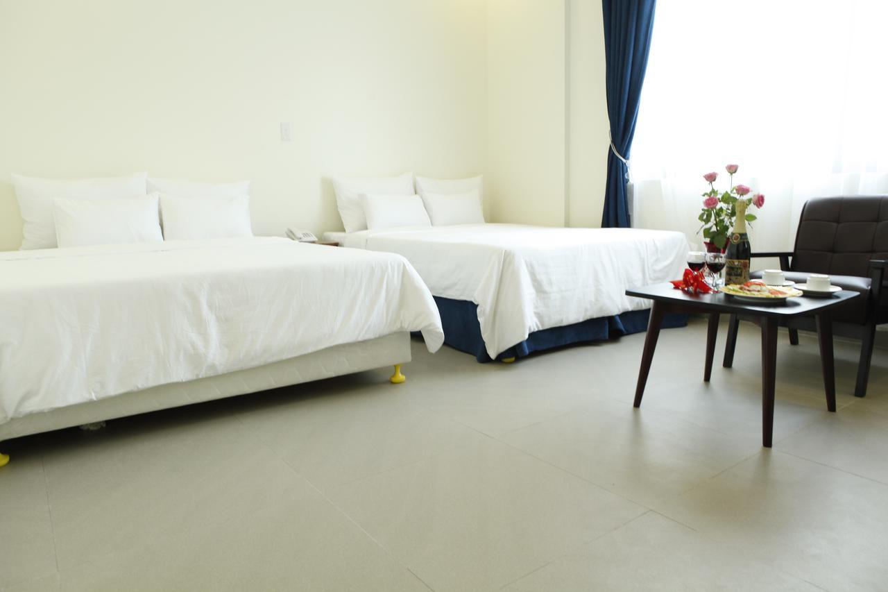 Noblesse Hotel Hai Phong Bagian luar foto